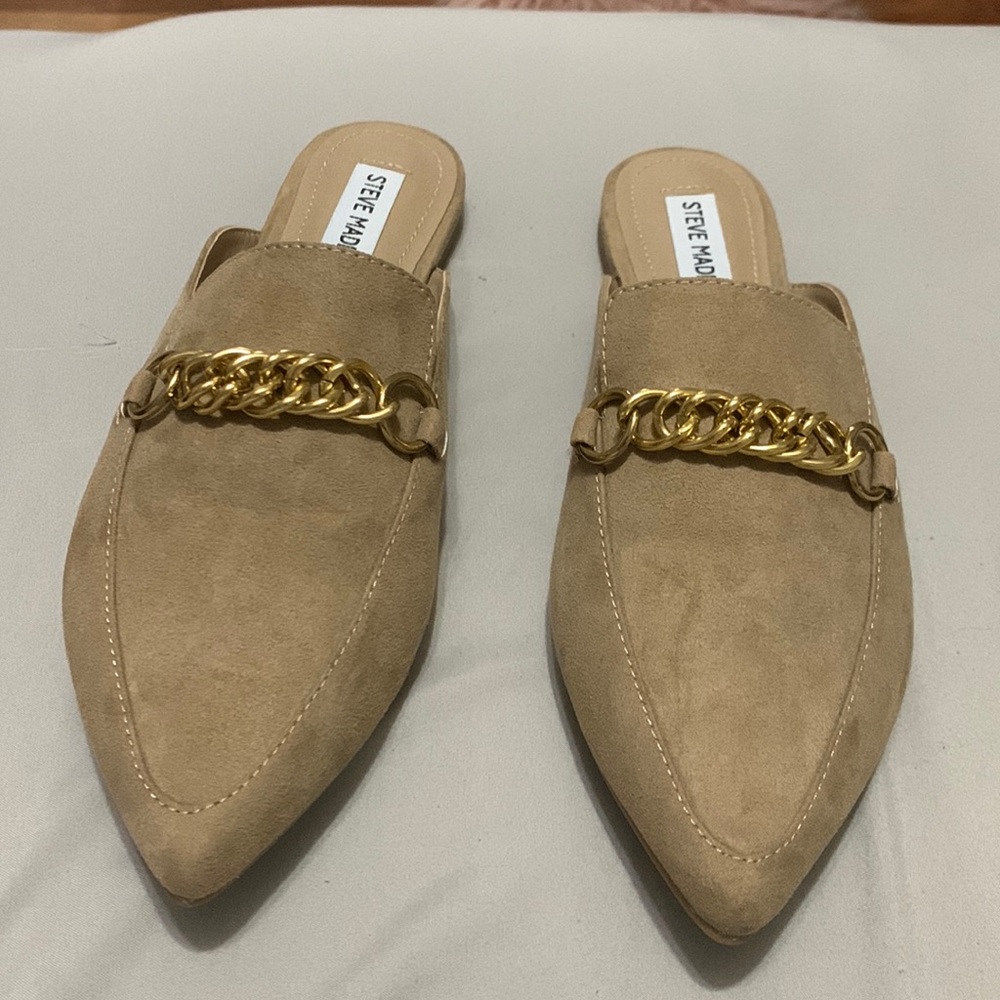 Chain slides